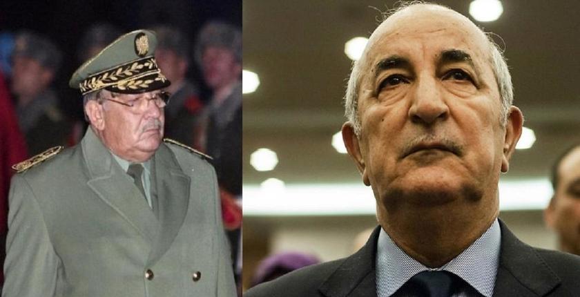 هل تخلط وفاة قايد صالح أوراق النظام الجزائري الجديد؟
