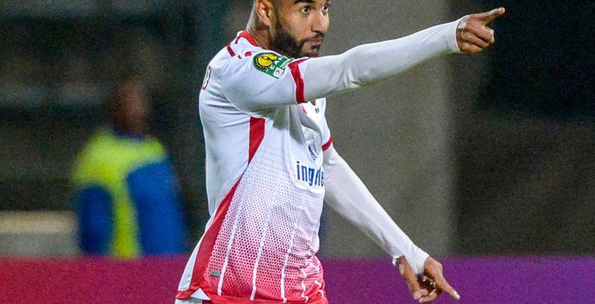 جامعة لقجع تزيد من محن الوداد بعقوبات جديدة في حق اسماعيل الحداد