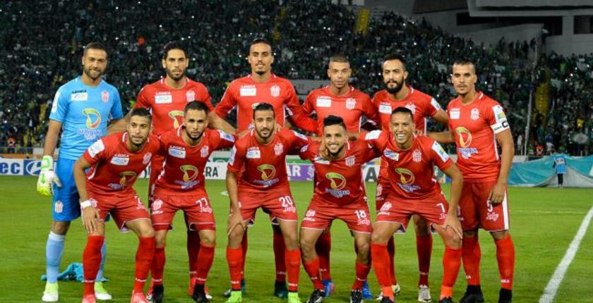 نهضة الزمامرة يفرض التعادل على حسنية أكادير في البطولة الاحترافية