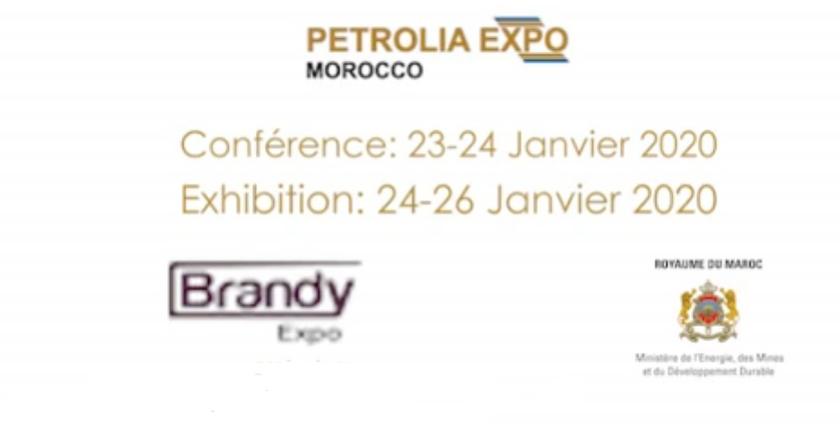 البيضاء على موعد مع المعرض الدولي للبترول والغاز "Petrolia Expo Morocco"