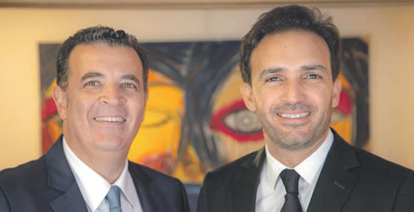 CGEM: le binôme Alj-Tazi démarre sa tournée