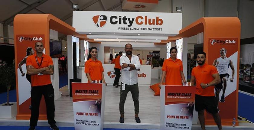 مجموعة "City Club" تفتتح بالبيضاء أكبر ناد رياضي بإفريقيا 