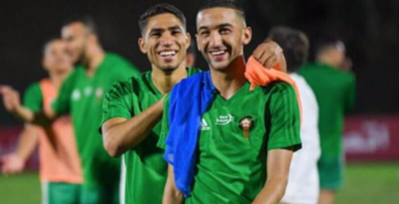زياش وحكيمي على رأس 4 نجوم عرب تألقوا بالملاعب الأوروبية في 2019