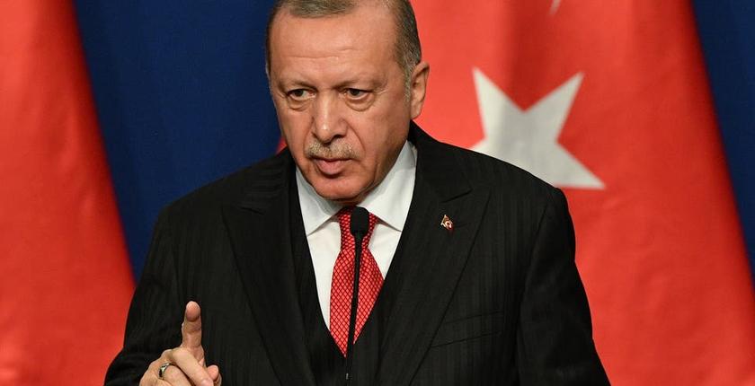 للمرة الثانية.. الرئيس أردوغان "الأفضل" عالميا لسنة 2019
