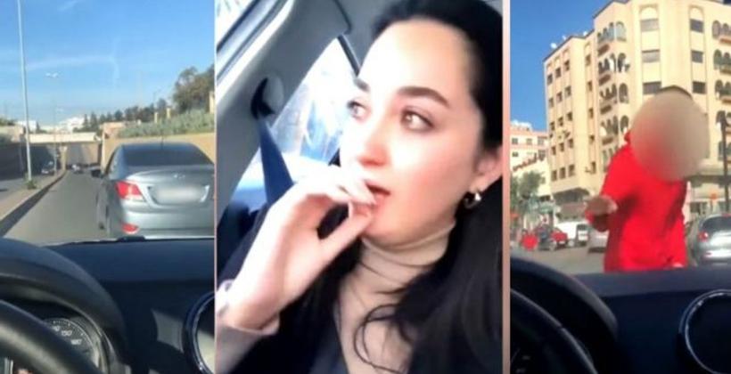  قاضي التحقيق بمحكمة البيضاء يفرج عن الشاب "بطل" فيديو التحرش والتعنيف بعد تنازل المشتكية