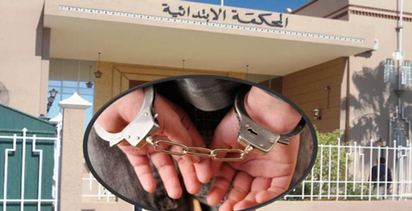 65 سنة سجنا نافذا وغرامة 25 مليون سنتيم لشاهد زور في ملفات مافيا العقار بتزنيت 