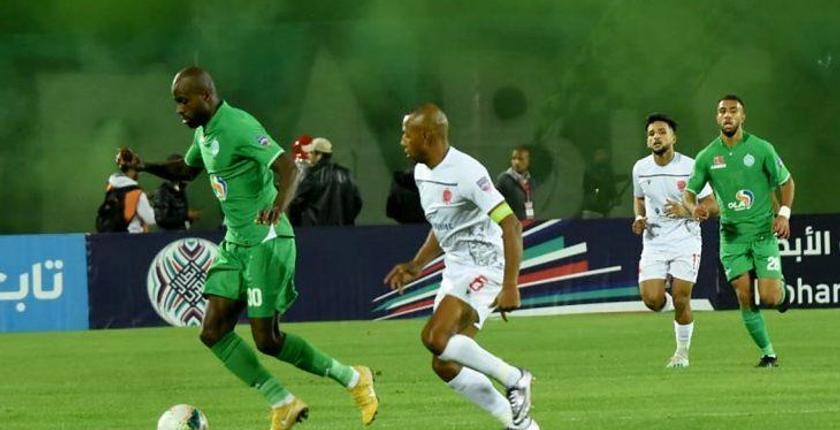  بعد "الديربي" .. الجامعة تفرض عقوبات على الوداد والرجاء