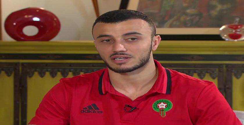مدافع "الأسود" يكشف سبب انجذاب الجماهير المغربية نحو مباريات "الديربي"