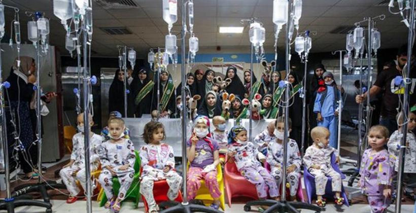 وزارة الصحة تتكلف بالعلاج المجاني للأطفال المصابين بالسرطان