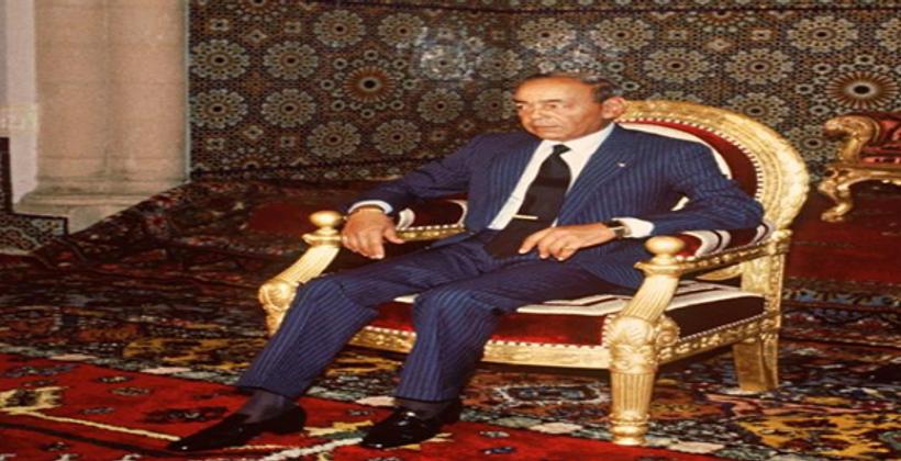 بالصورة.. الملك الراحل الحسن الثاني ثالث زعيم عربي تحتفي به إسرائيل