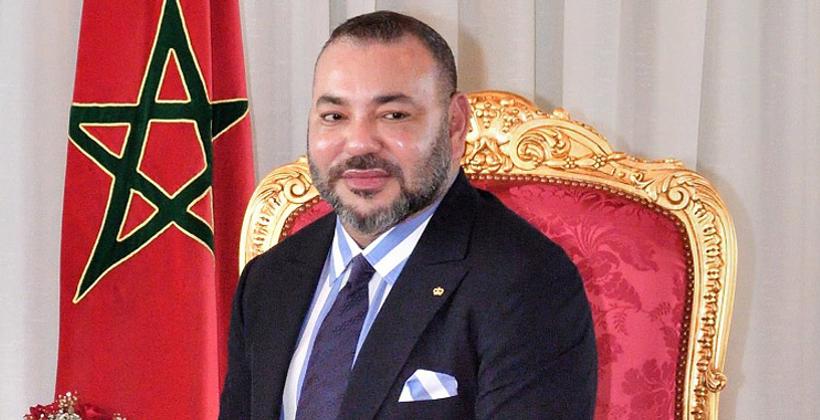 جلالة الملك يتبادل التهاني مع قادة دول وحكومات الدول الشقيقة والصديقة بمناسبة حلول السنة الميلادية الجديدة 2020