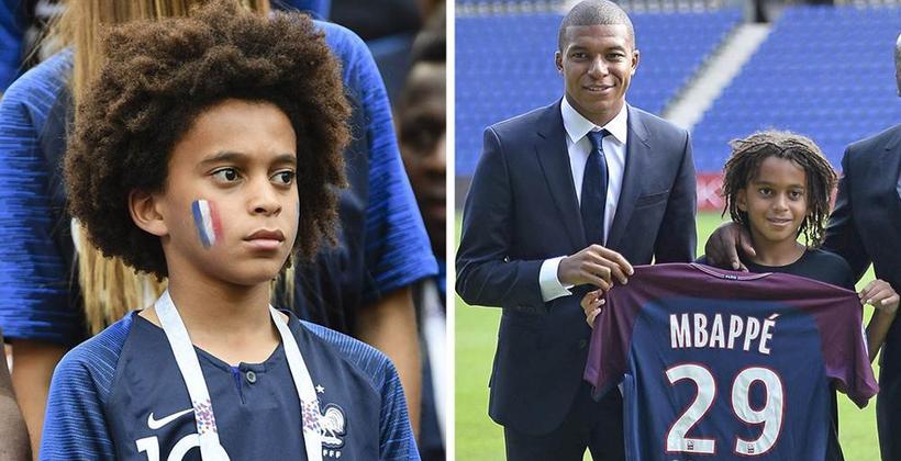 ريال مدريد يقترب من التعاقد مع مبابي "الصغير" 