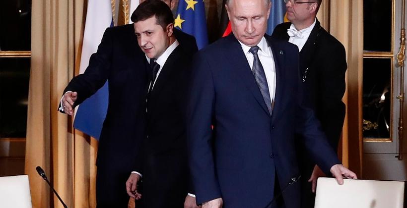 Gaz : Accord de principe entre Moscou et Kiev	