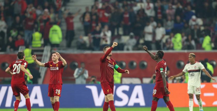 ليفربول يتوج بطلا لكأس العالم للأندية للمرة الأولى في تاريخه