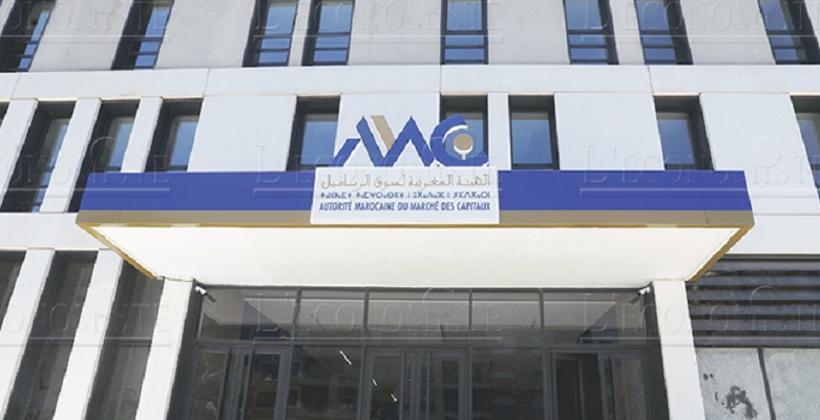 AMMC: Un résultat net bénéficiaire en 2018