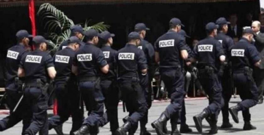 مديرية "الحموشي" ترصد 96 حالة "غش" في امتحانات الأمن