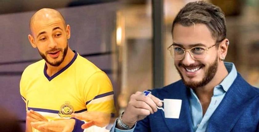 نور الدين أمرابط يستضيف سعد لمجرد في الرياض