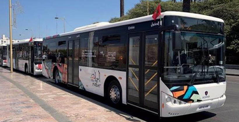 عمدة الرباط يكشف تفاصيل إضراب عمال حافلات شركة "ألزا" عن العمل