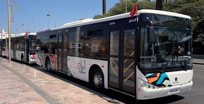 عمدة الرباط يكشف تفاصيل إضراب عمال حافلات شركة "ألزا" عن العمل