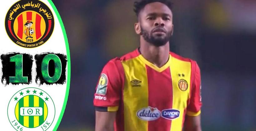 دوري أبطال أفريقيا.. الترجي التونسي يتخطى شبيبة القبائل .. ويتصدر مجموعة الرجاء