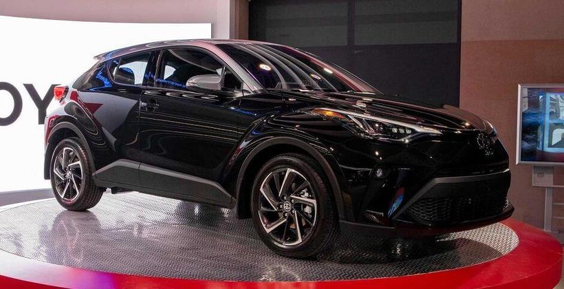 "تويوتا C-HR" الأكثر أناقة وتميزا في عالم السيارات 