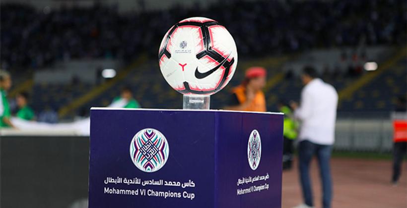 الاتحاد العربي يحدد مواعيد مباريات ربع نهائي كأس محمد السادس