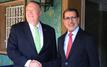 Entretiens El Otmani-Pompeo sur l’investissement