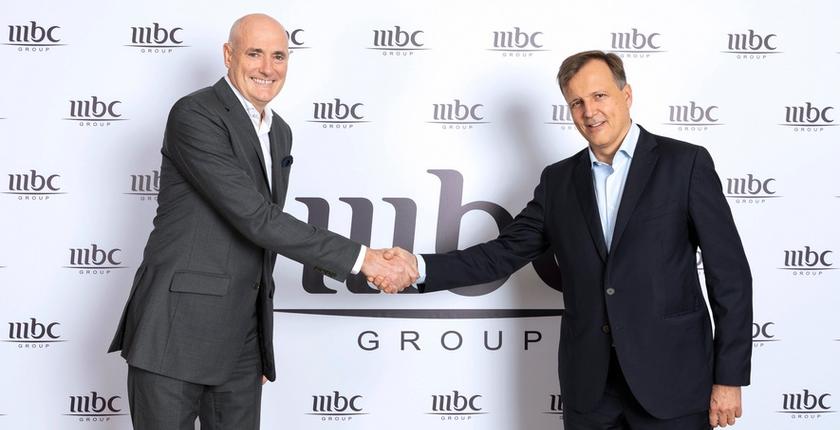 مارك أنطوان داليوين رئيسا تنفيذيا جديدا لـ "مجموعة MBC" خلفا لسام بارنيت