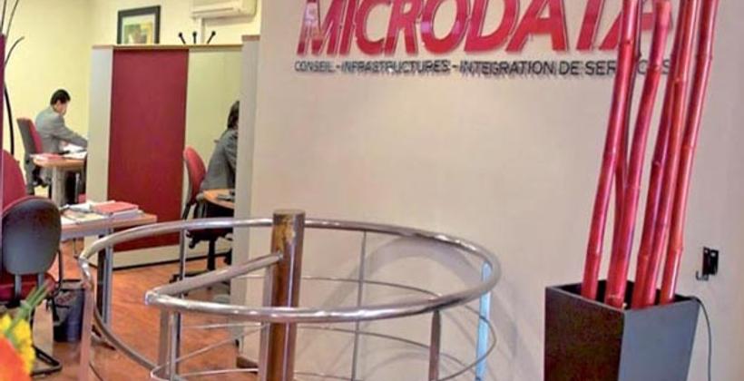 Le CA de Microdata fait un bond de 32,1%