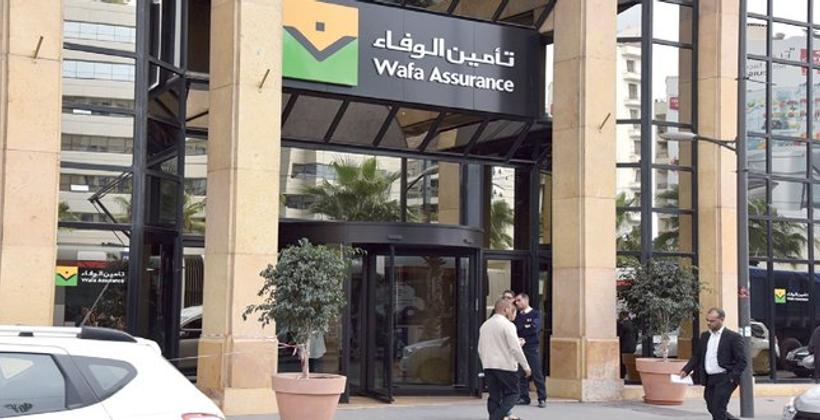 Wafa Assurance augmente son CA au T3