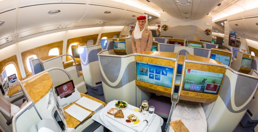 Emirates, leader incontesté en matière de système de divertissement à bord