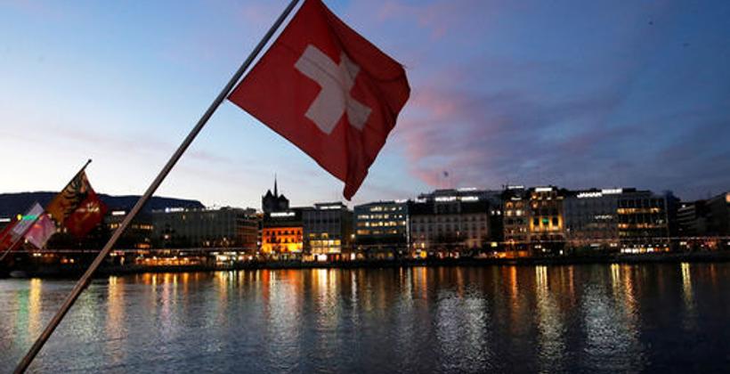 Suisse : l’OCDE table sur une croissance de 0,8%