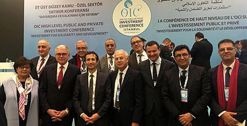 Le Maroc participe à Istanbul à une conférence de haut niveau de l'OCI