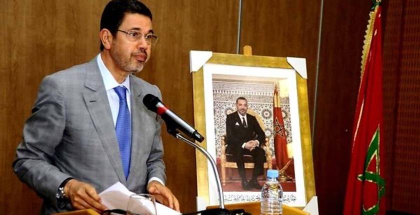 عبد النباوي يشدد على ضرورة تطوير التعاون الدولي لمواجهة الإرهاب