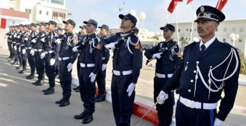 مديرية الأمن الوطني تحدد عتبات "النجاح" للقبول في مبارياتها الجديدة