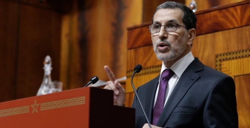 العثماني: "مسار النهوض بحقوق الإنسان ورش مفتوح"