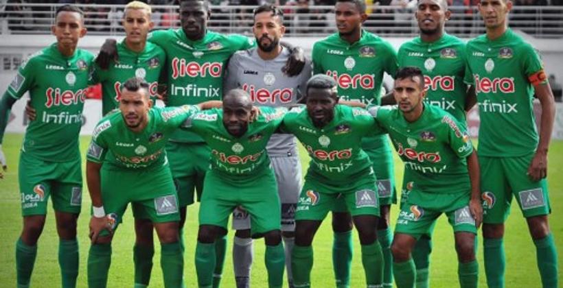 السلامي يستدعي الحافيظي لقائمة الرجاء أمام "الماط"