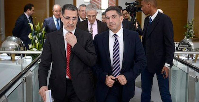 الصحف الوطنية...التوفيق وأمزازي: العثماني مزير السمطة...وسرقة 104 ملايين من بيت رئيس جماعة