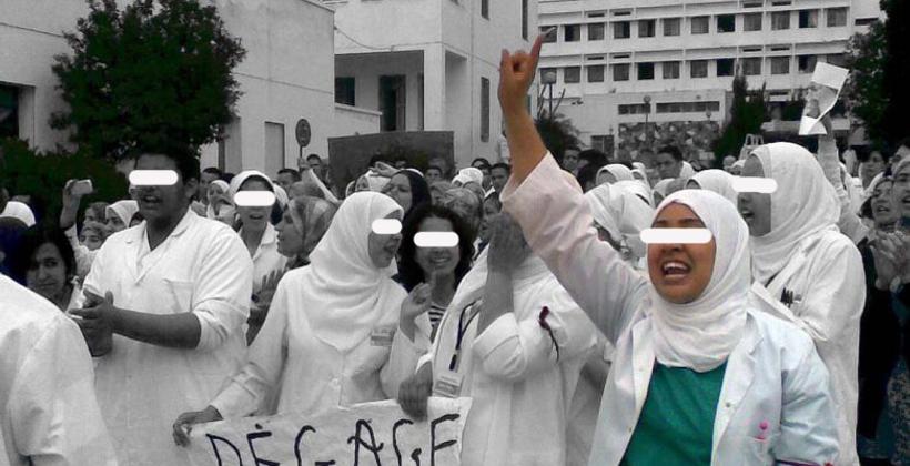 الممرضون يهددون بالخروج إلى الشارع وشل القطاع 