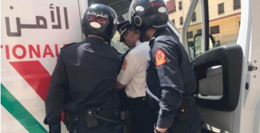 الناظور .. توقيف ثلاثيني لتورطه في ارتكاب أفعال إجرامية