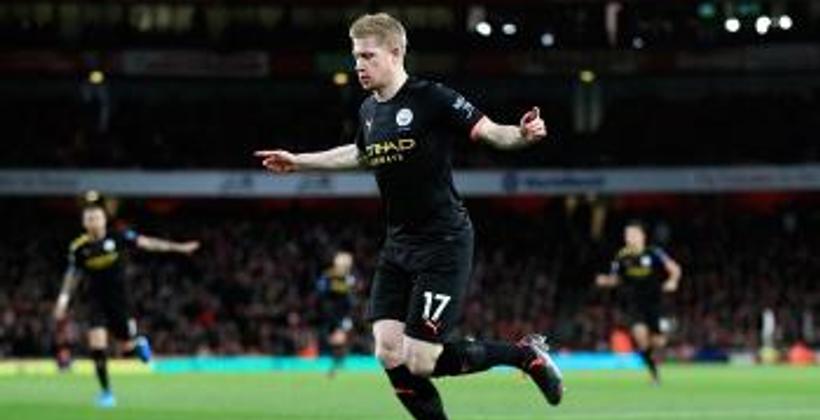مانشستر سيتي يقهر أرسنال بثلاثية في الدوري الانجليزي