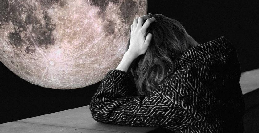 كيف يؤثر "البدر" على تقلبات البشر المزاجية ؟