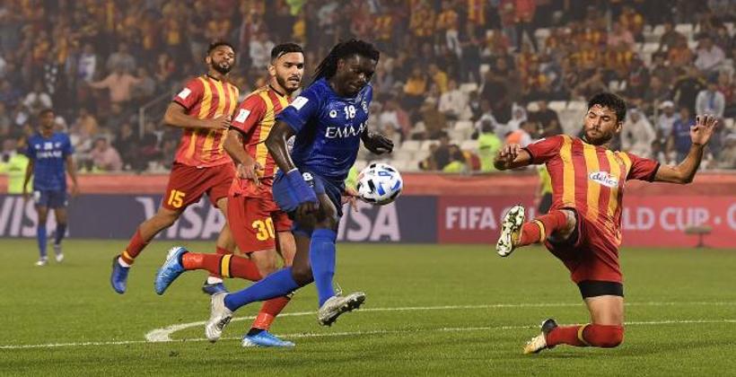 الهلال السعودي يهزم الترجي التونسي ويتأهل لنصف نهائي مونديال الأندية 