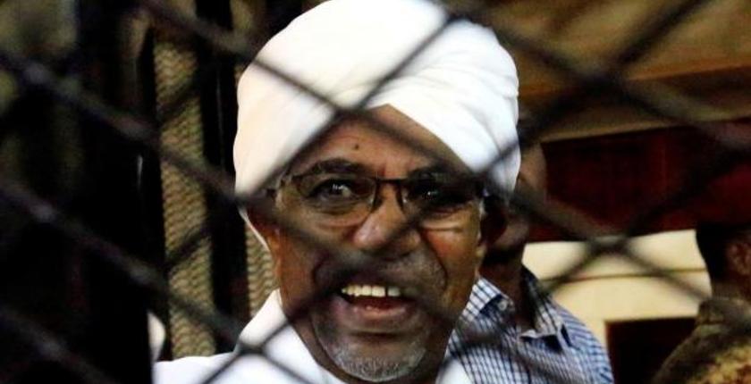 محاكمة البشير: إيداع الرئيس السوداني المخلوع في مؤسسة إصلاحية لعامين
