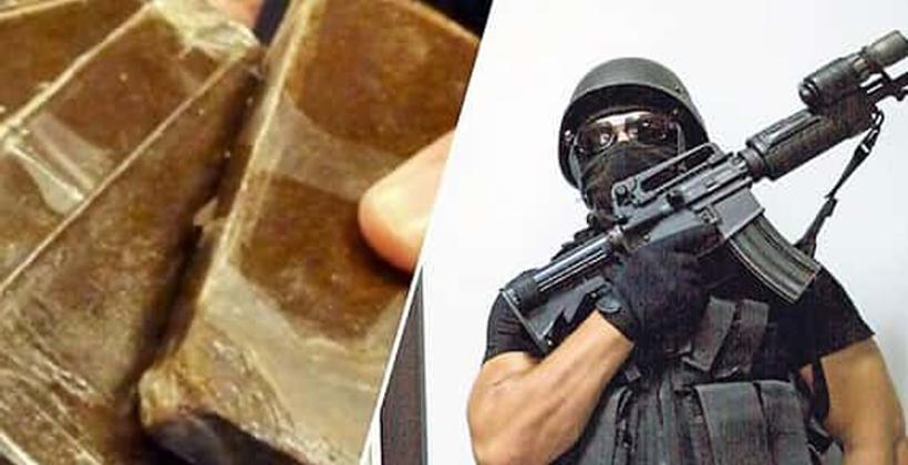 إجهاض عملية كبيرة لتهريب 650 كيلوغرام من مخدر الشيرا بأكادير