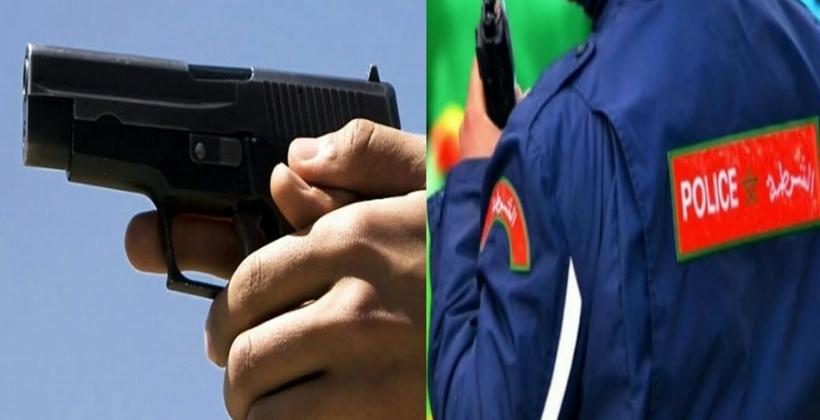 إشهار السلاح بفاس لتوقيف "سكايرية" رشقا المارة والأمن بالحجارة