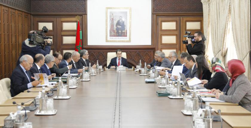 حكومة "العثماني" تصادق على مقترح تعيين في منصب عال