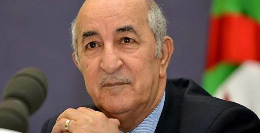 رسميا..عبد المجيد تبون رئيسا للجزائر