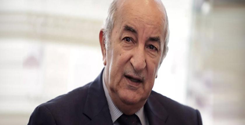 أحد رجالات بوتفليقة.. من هو "عبد المجيد تبون" رئيس الجزائر الجديد؟
