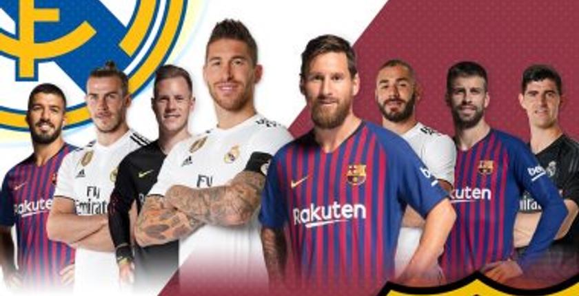 عمليات تفجيرية تهدد كلاسيكو برشلونة وريال مدريد